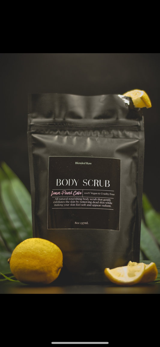 Body Scrubs
