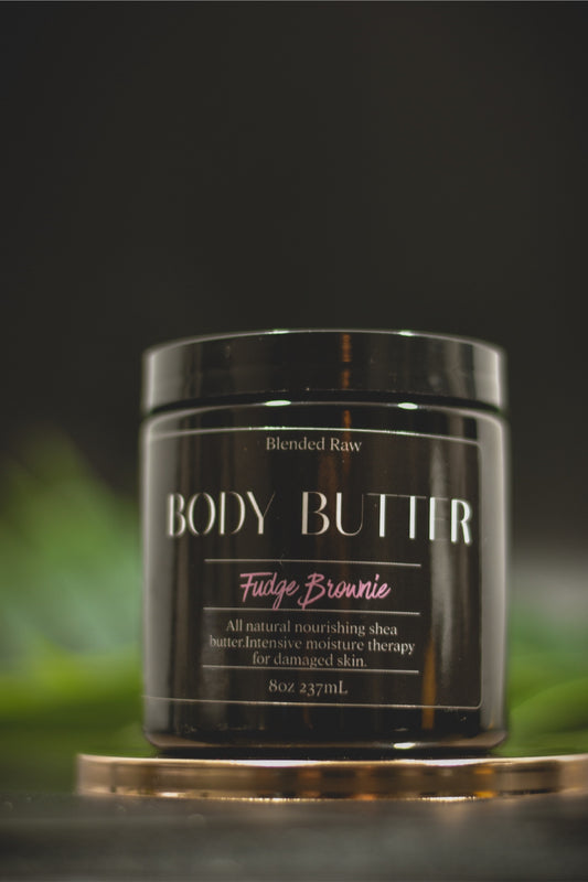 Fudge Brownie Body Butter